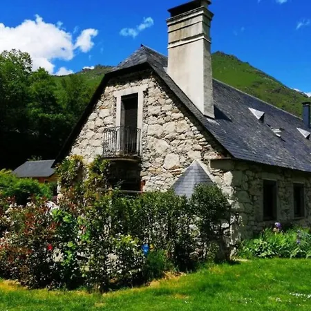 Mobil Home, Animaux Admis - 4 Pers. - Api-1-52-2973 营地 Estaing (Hautes-Pyrenees)