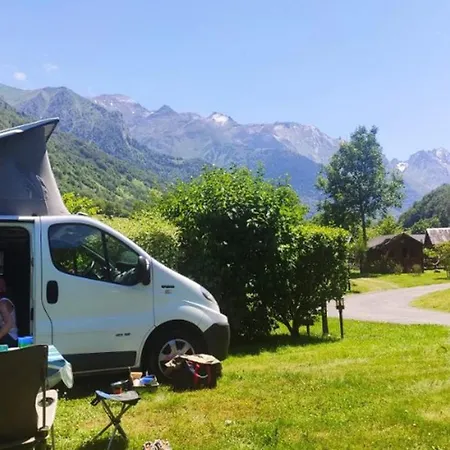 Mobil Home, Animaux Admis - 4 Pers. - Api-1-52-2973