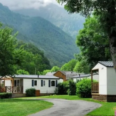 Mobil Home, Animaux Admis - 4 Pers. - Api-1-52-2973 营地