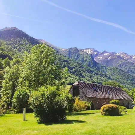 Mobil Home, Animaux Admis - 4 Pers. - Api-1-52-2973 营地 Estaing (Hautes-Pyrenees)